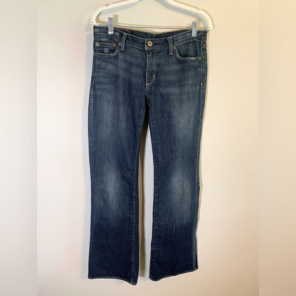 Ralph Lauren Polo Whitney Boot Cut Jeans size 8
